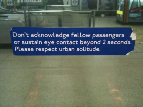 London Underground