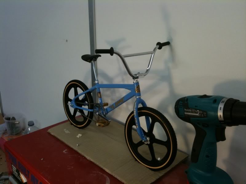 tiny bmx