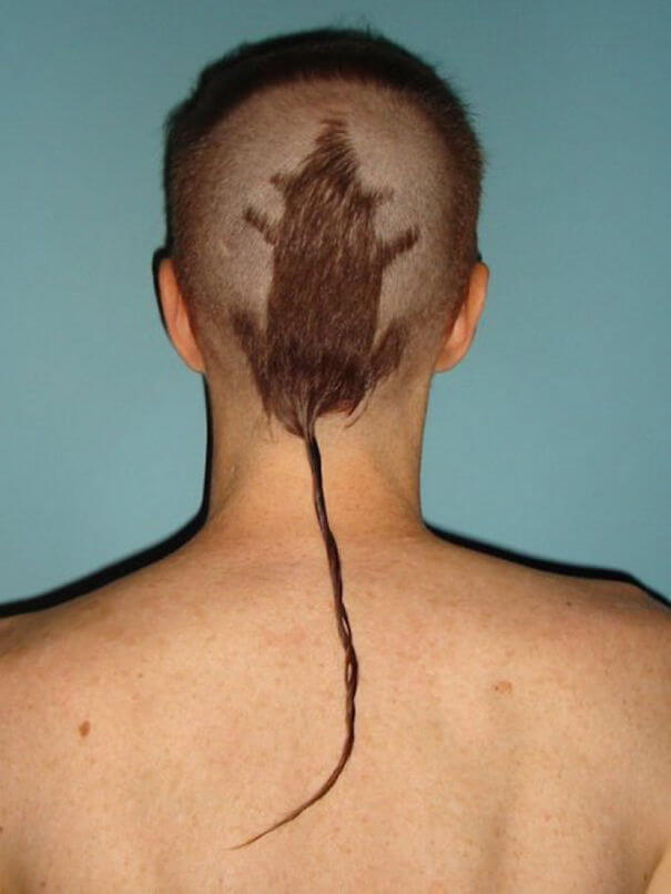 29 Funny Haircuts You Need To Try Before You Die