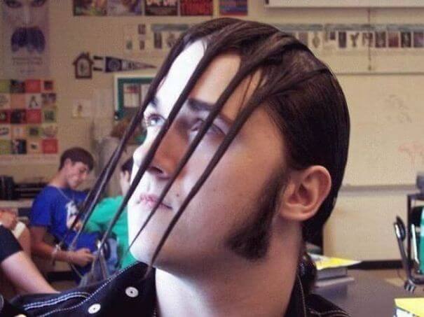 29 Funny Haircuts You Need To Try Before You Die 