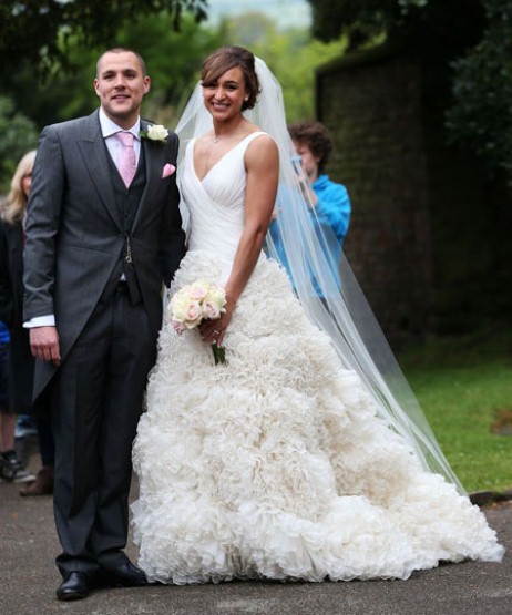famous wedding gowns