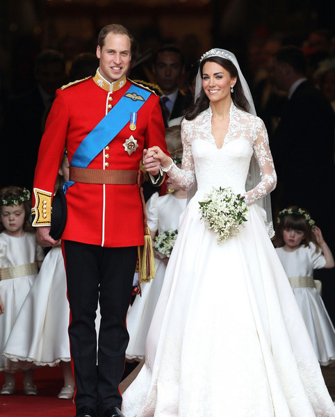 famous wedding gowns