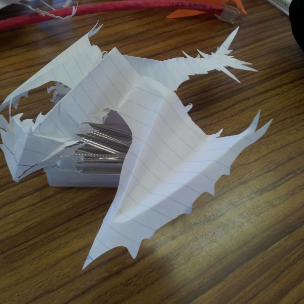 Origami - Level - Mind Blowing