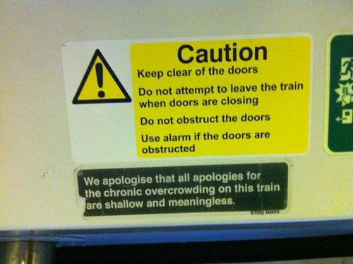 the london underground