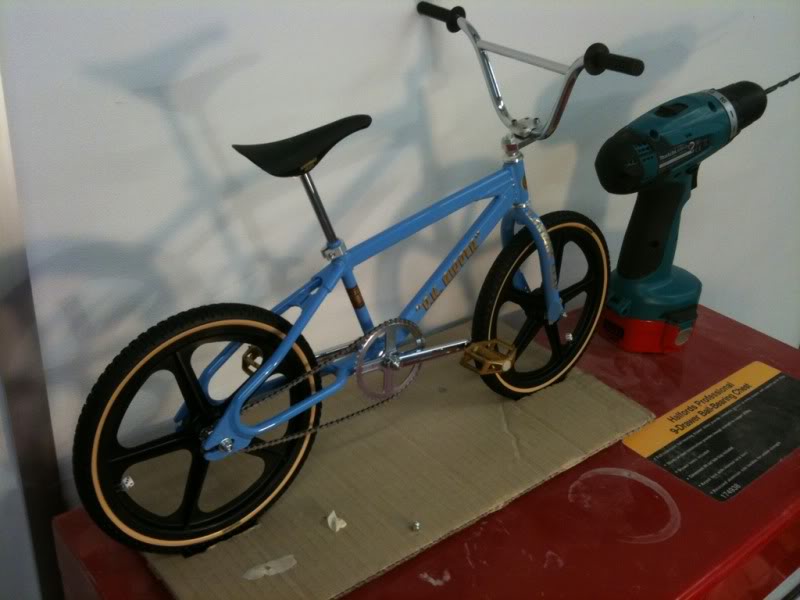 tiny bmx