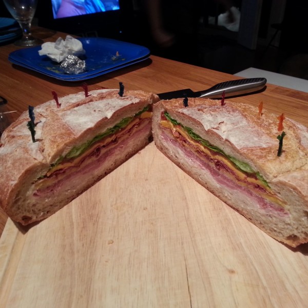best sandwich ever