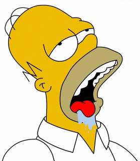 drooling-homer-simpson