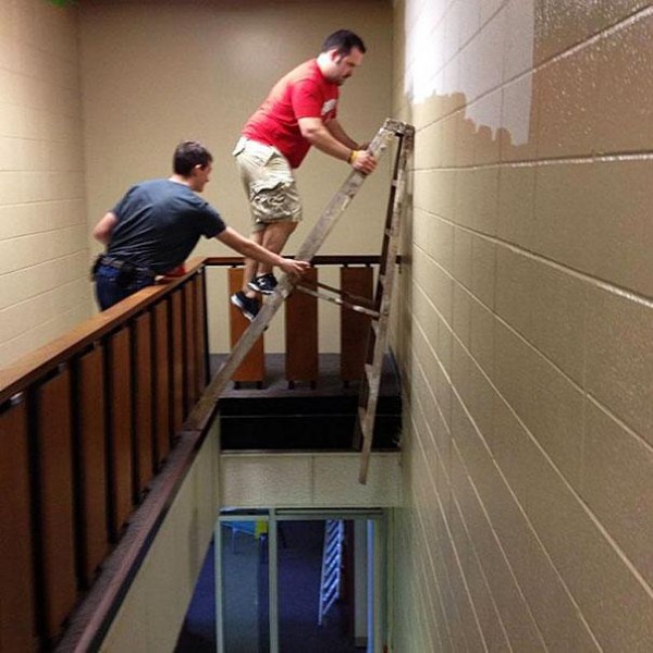 safety fails