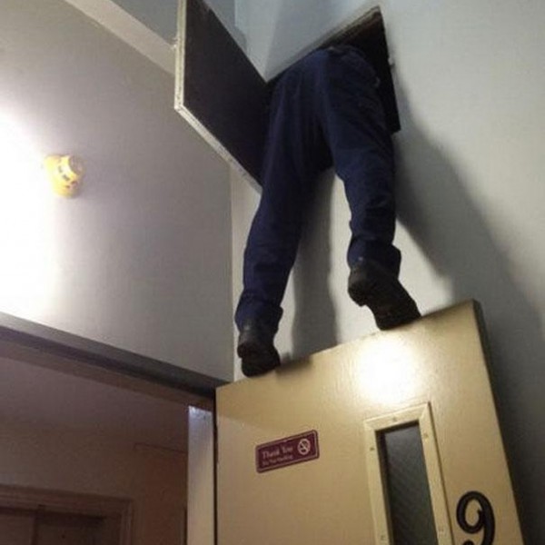 safety fails