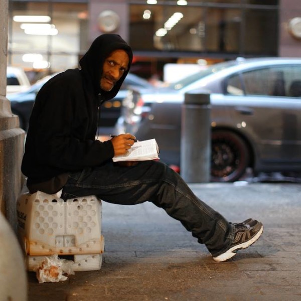 Humans of New York