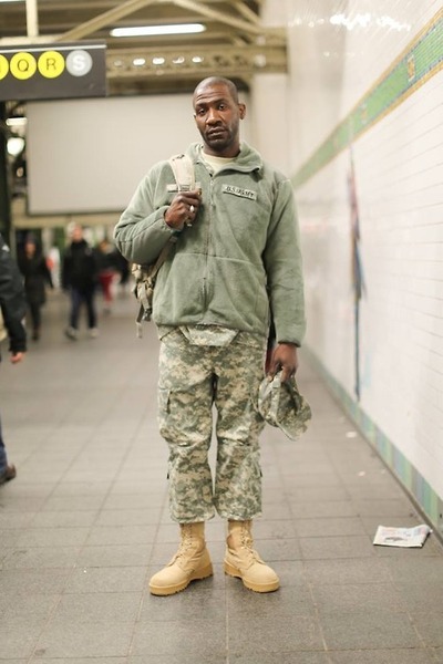 Humans of New York