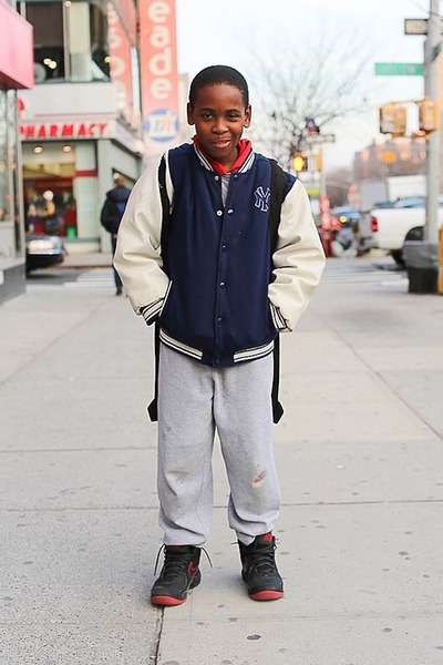 Humans of New York