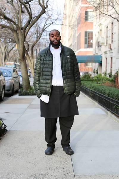 Humans of New York