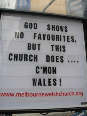 funny church signs