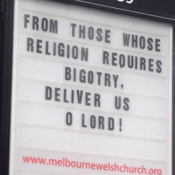 funny church signs