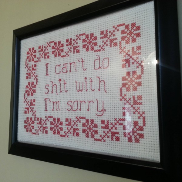 funny stitching pictures
