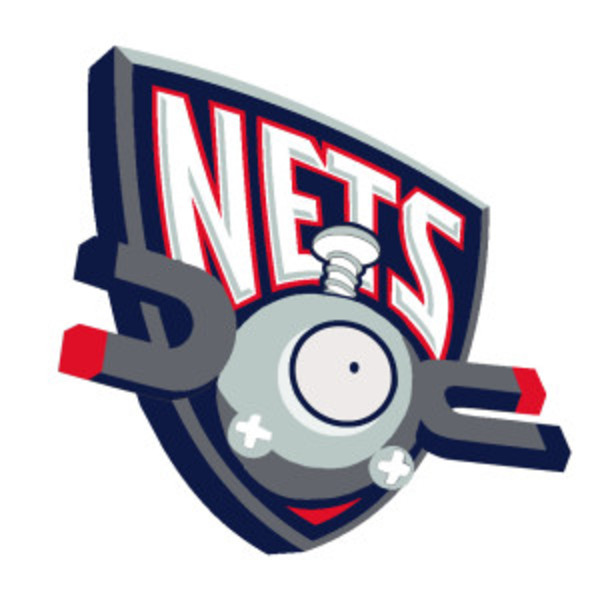 What NBA logos would look like if they were Pokemon