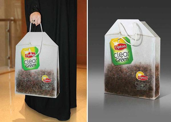 30 Creative Shopping Bag Designs.