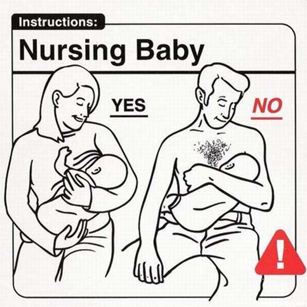 safe baby handling tips