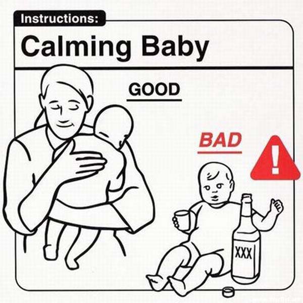 baby handling tips