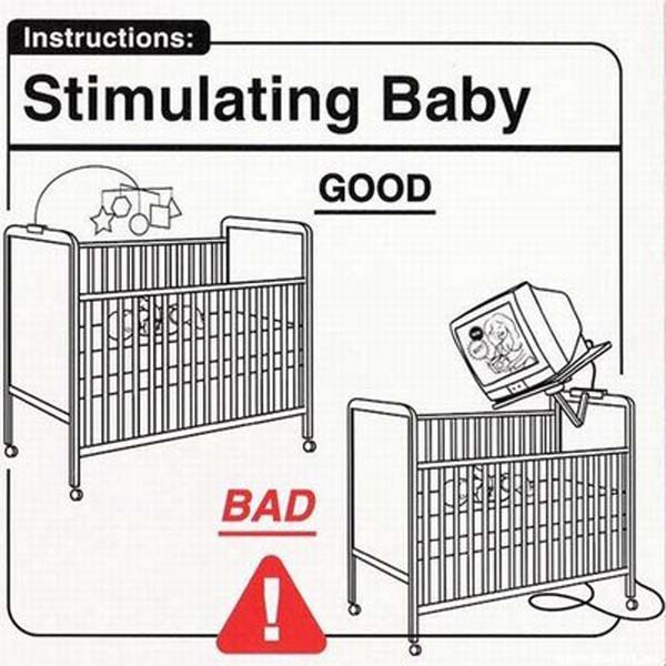 safe baby tips