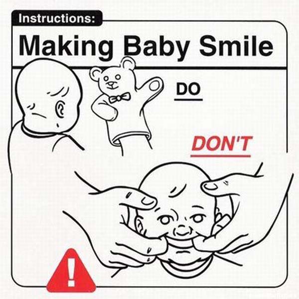 safe baby tips