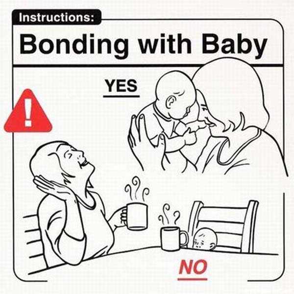 safe baby tips