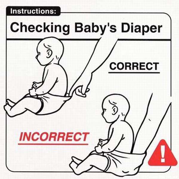 baby handling tips