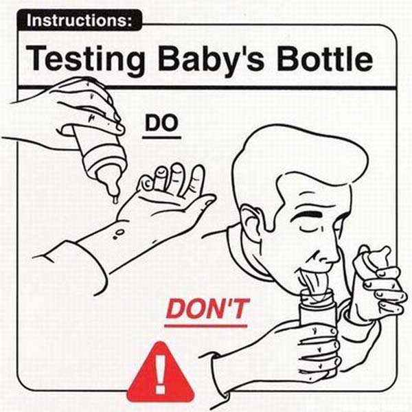 baby handling tips