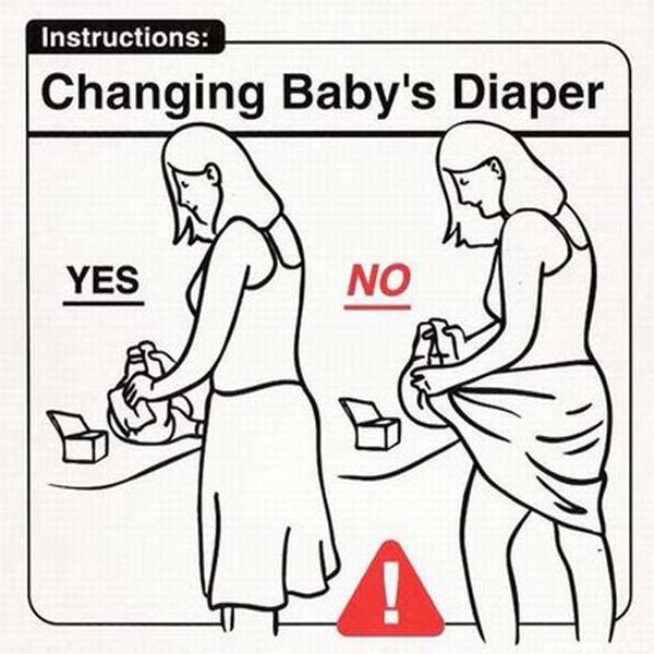 baby handling tips