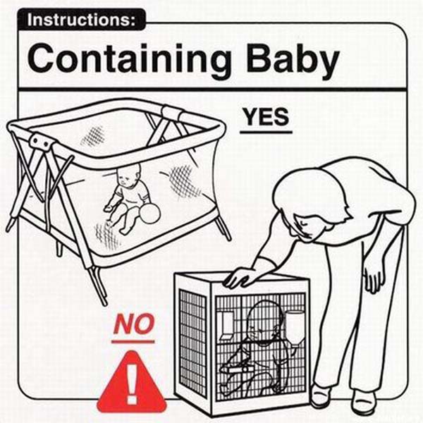 baby handling tips