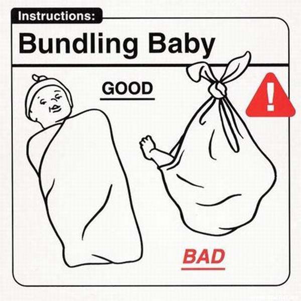 baby handling tips