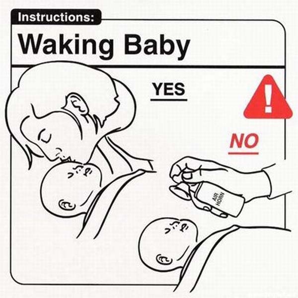 baby handling tips
