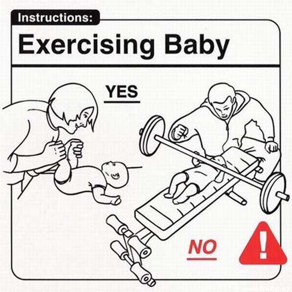 baby handling tips