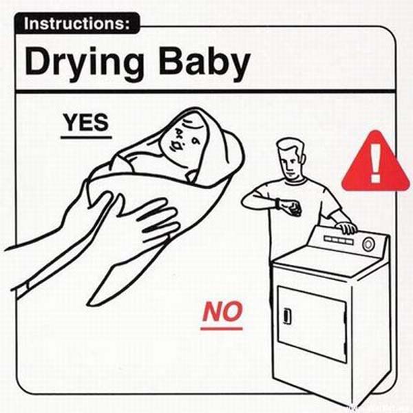 safe baby tips