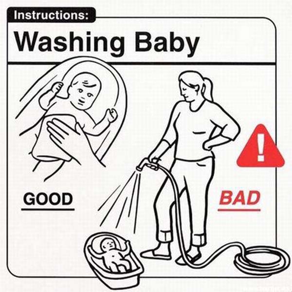 baby handling tips