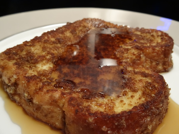 How To Make Cereal French Toast