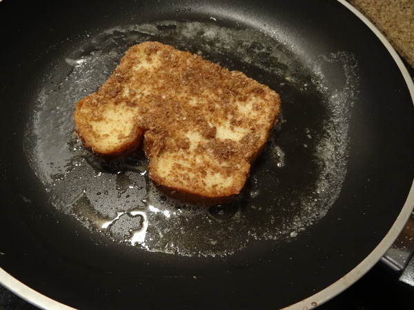 How To Make Cereal French Toast