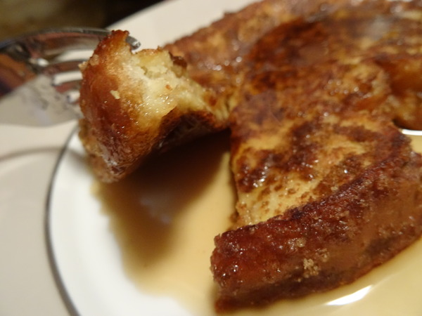 How To Make Cereal French Toast