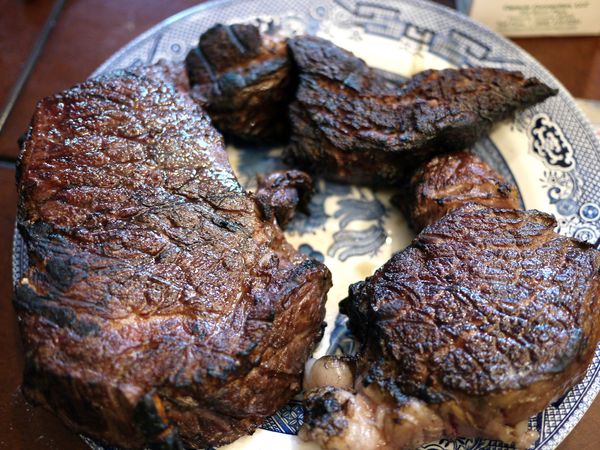 How to Cook a Steak