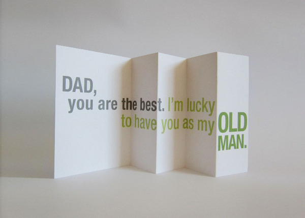 These Greeting Cards Cannot Be Ignored.