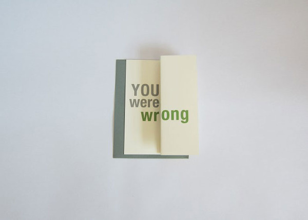 These Greeting Cards Cannot Be Ignored.