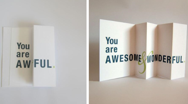 These Greeting Cards Cannot Be Ignored.