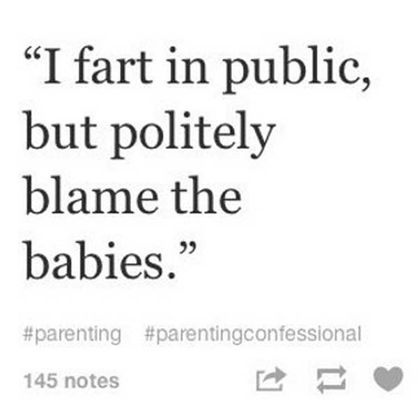 parentes confessions