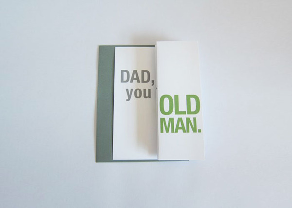 These Greeting Cards Cannot Be Ignored.