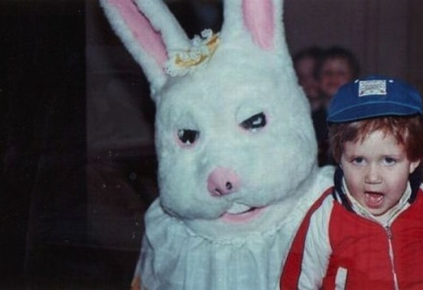 Easter Bunny Photos