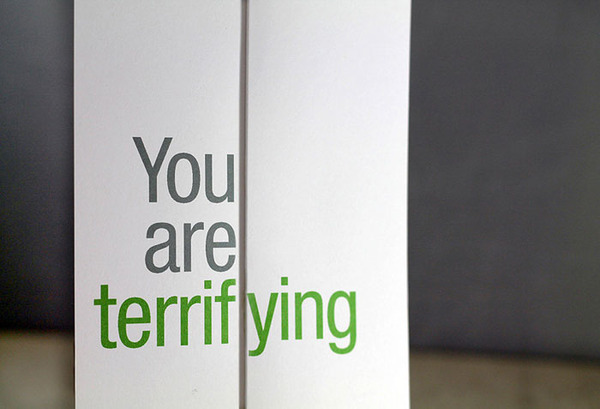 These Greeting Cards Cannot Be Ignored.