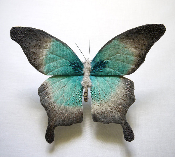 butterfly artist
