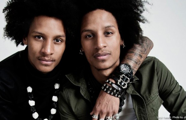 LES Twins Killin It On The Dance Floor At a Hip Hop Competition
