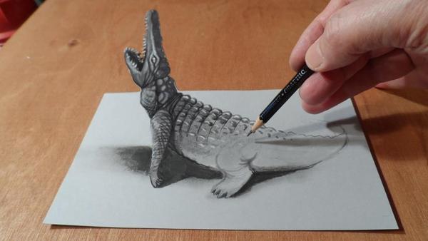 3D drawings